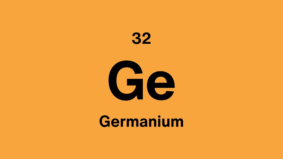 Germanium element